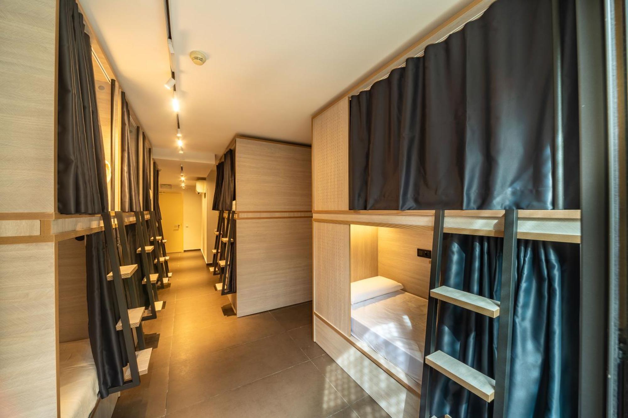 Gg Auberge de jeunesse Barcelone