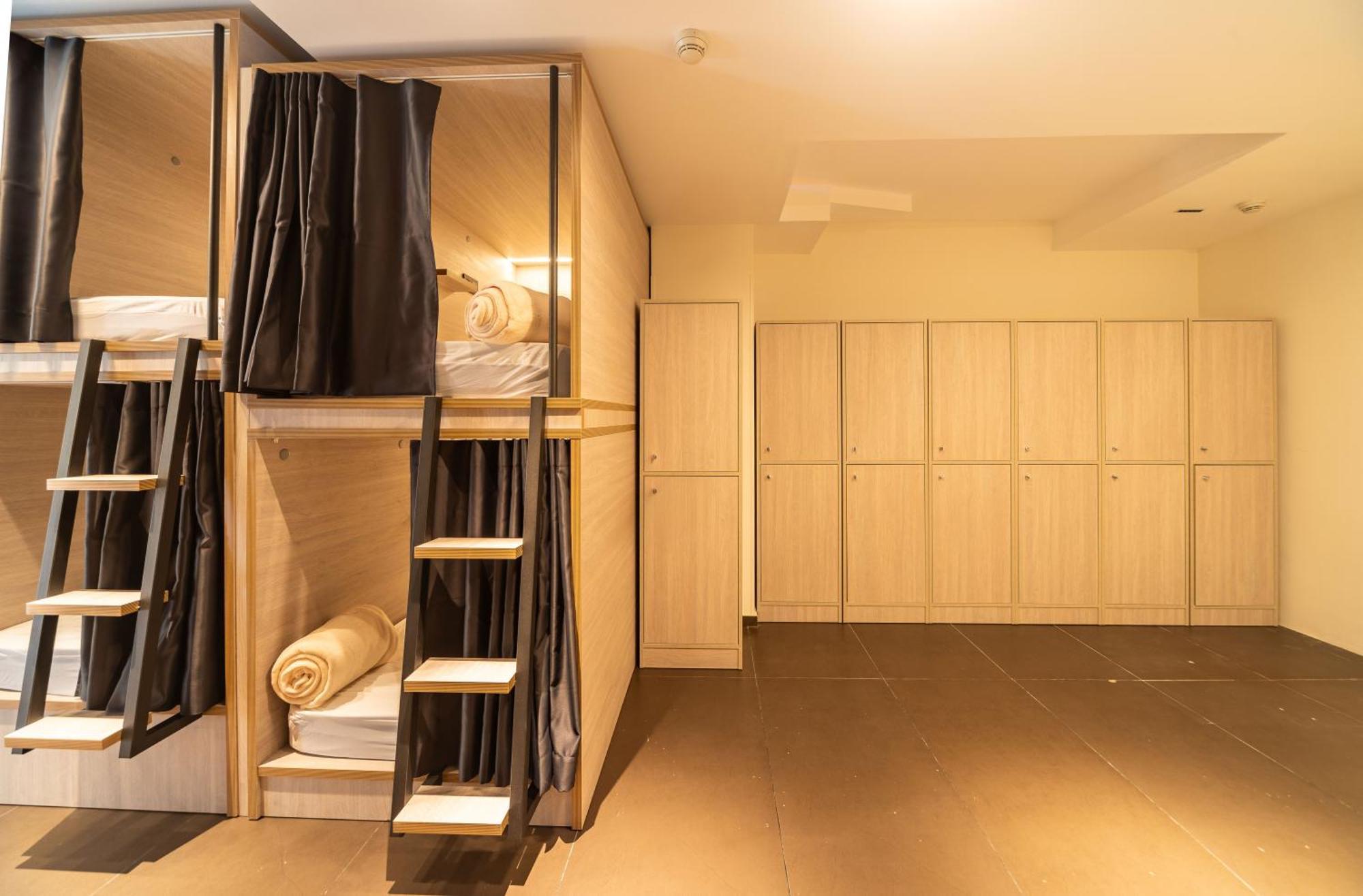 Auberge de jeunesse Gg Barcelone