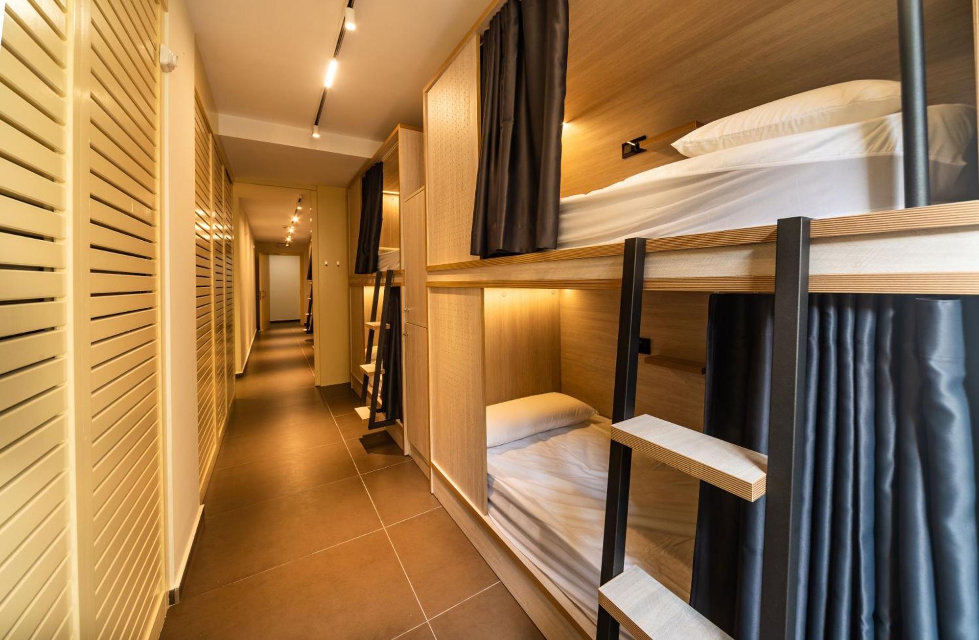 Gg Auberge de jeunesse Barcelone