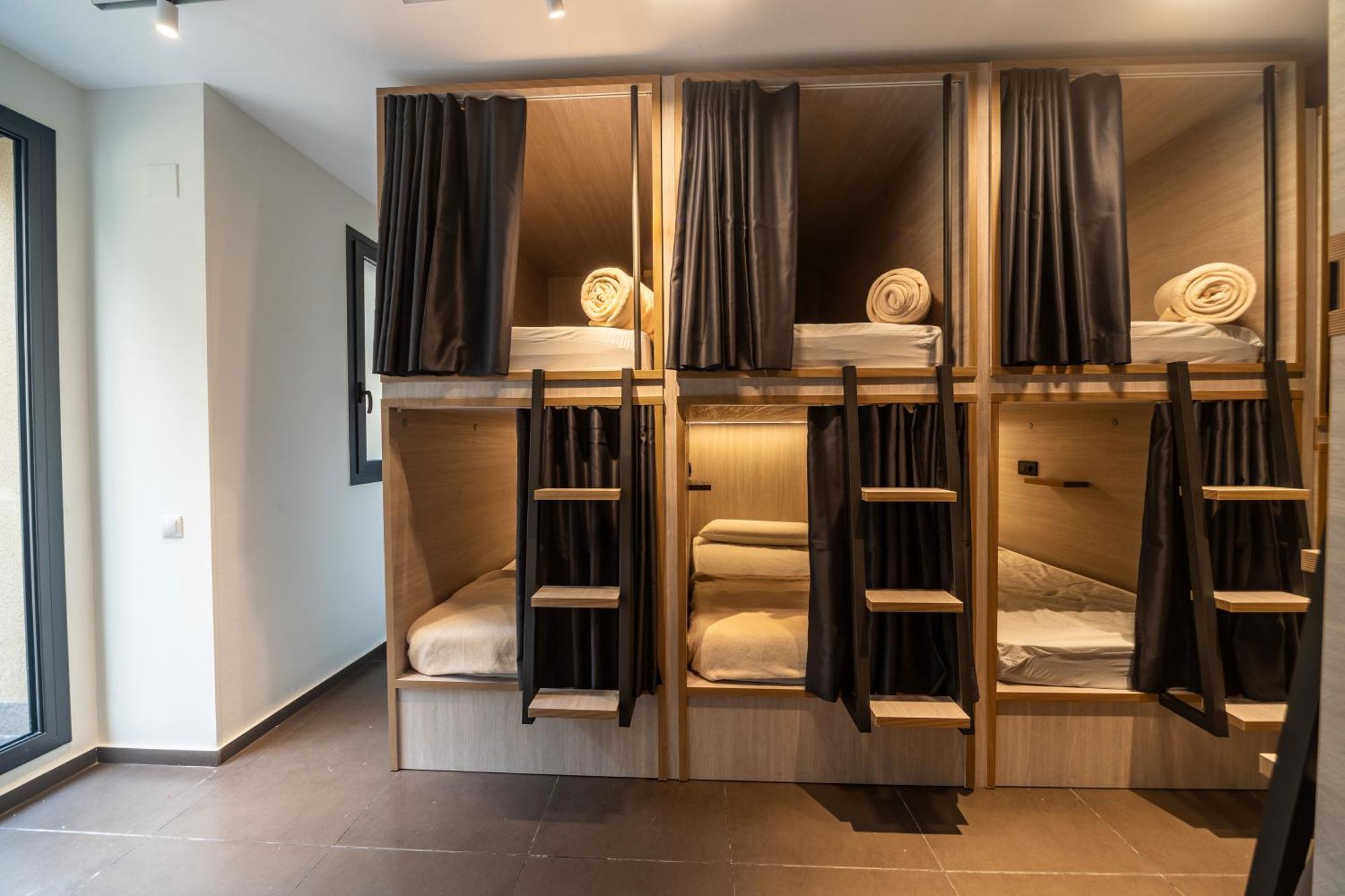 Auberge de jeunesse Gg Barcelone